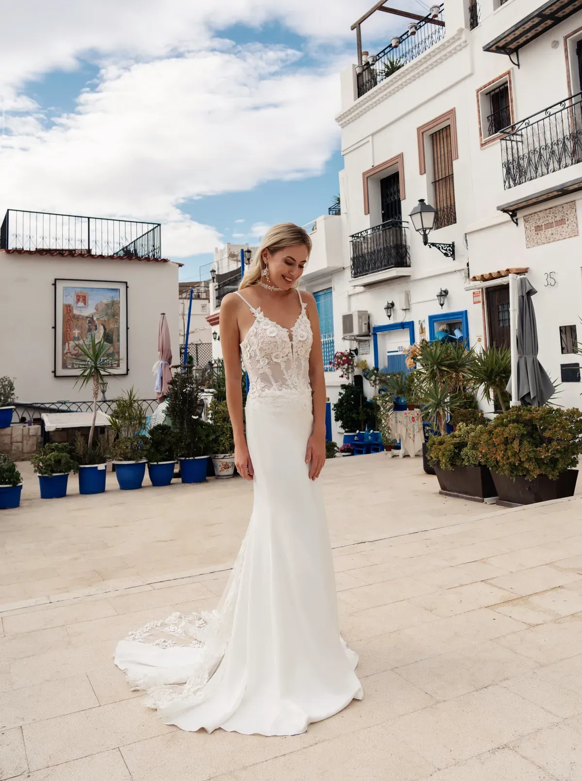 Adriana de JJ Bridal (foto 3)