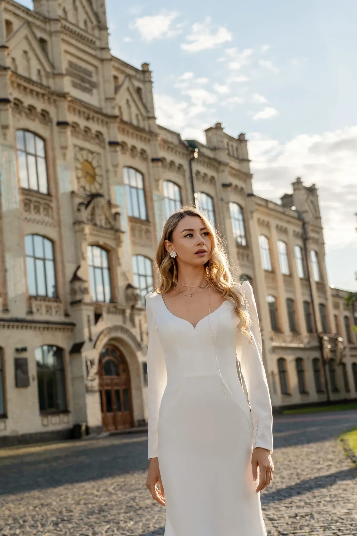 Aurelia de JJ Bridal (foto 5)