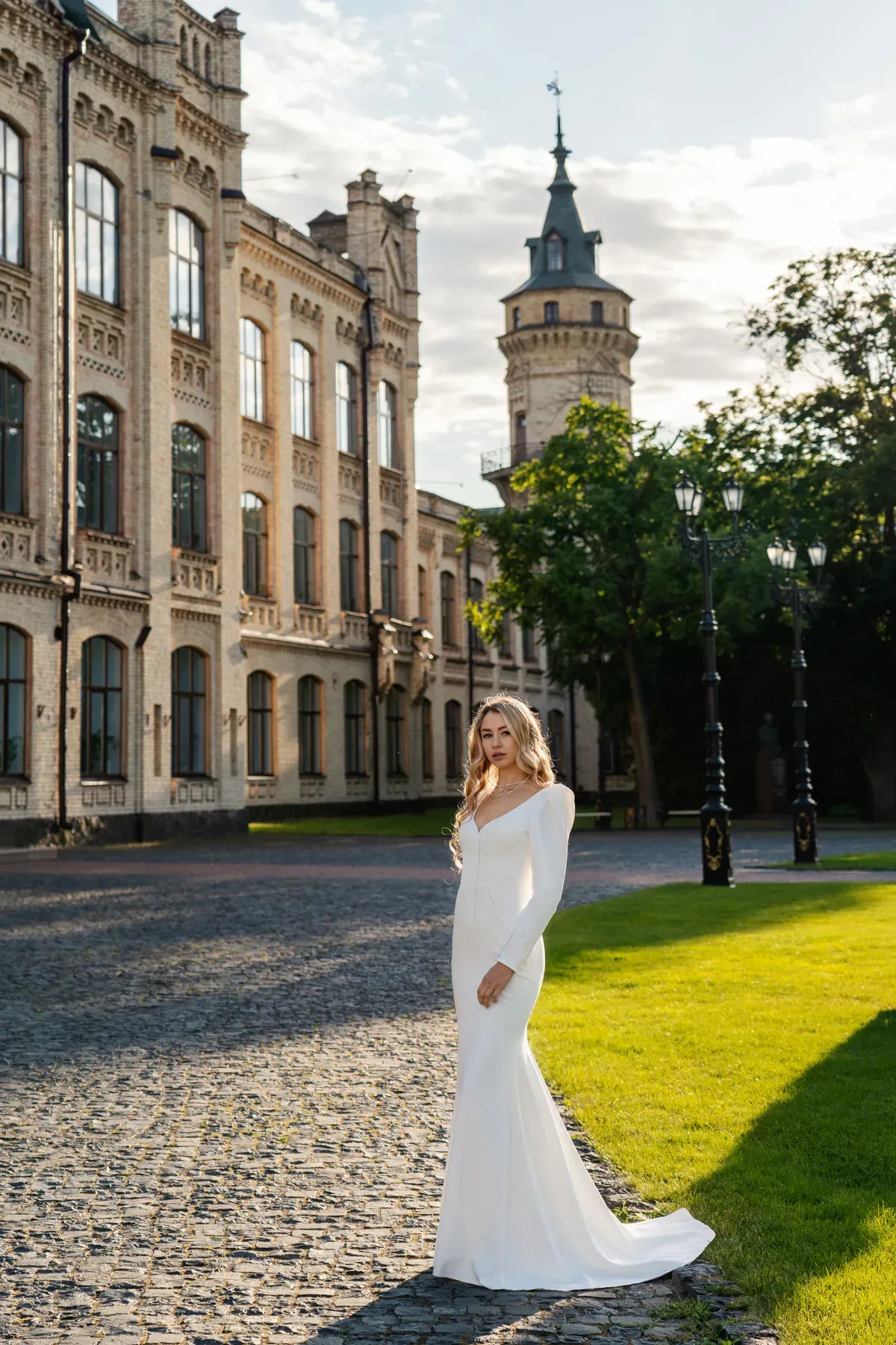 Aurelia de JJ Bridal (foto 2)