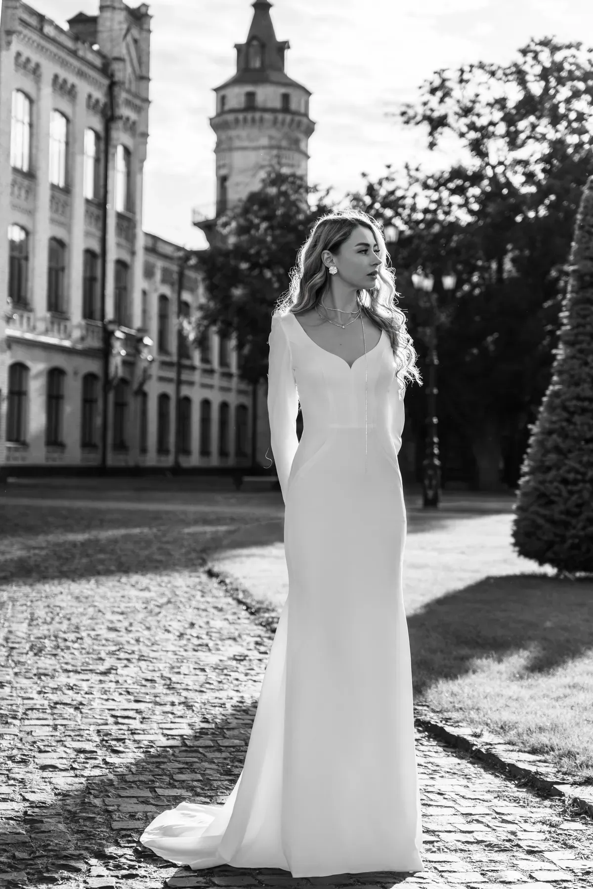 Aurelia de JJ Bridal (foto 3)