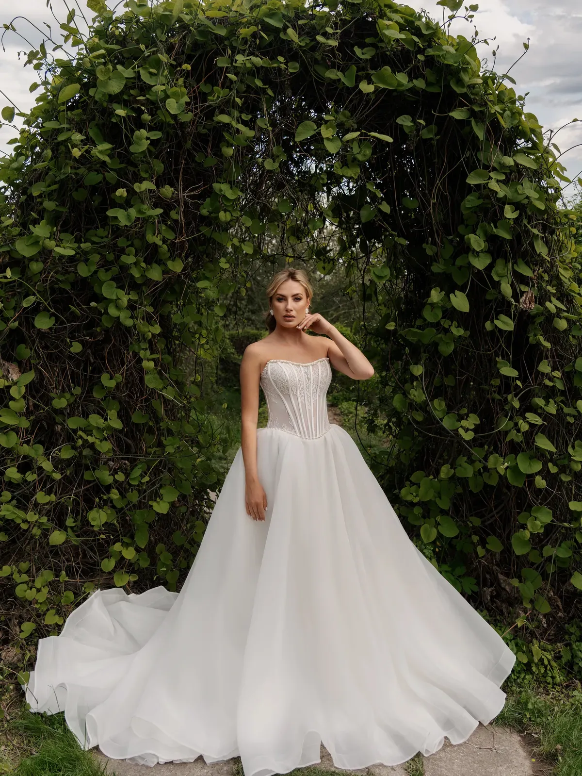 Diana de JJ Bridal (foto 5)