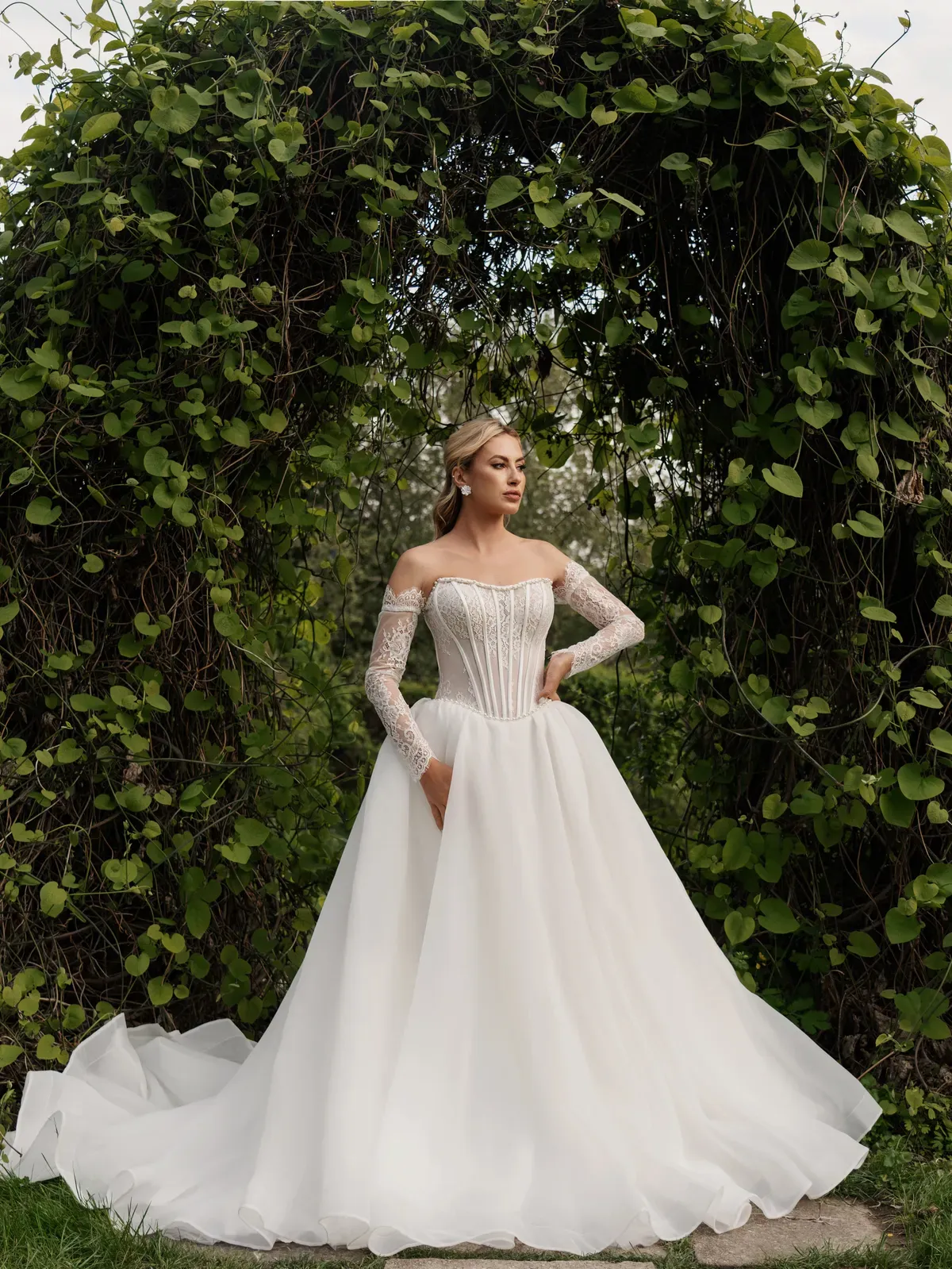 Diana de JJ Bridal (foto 1)