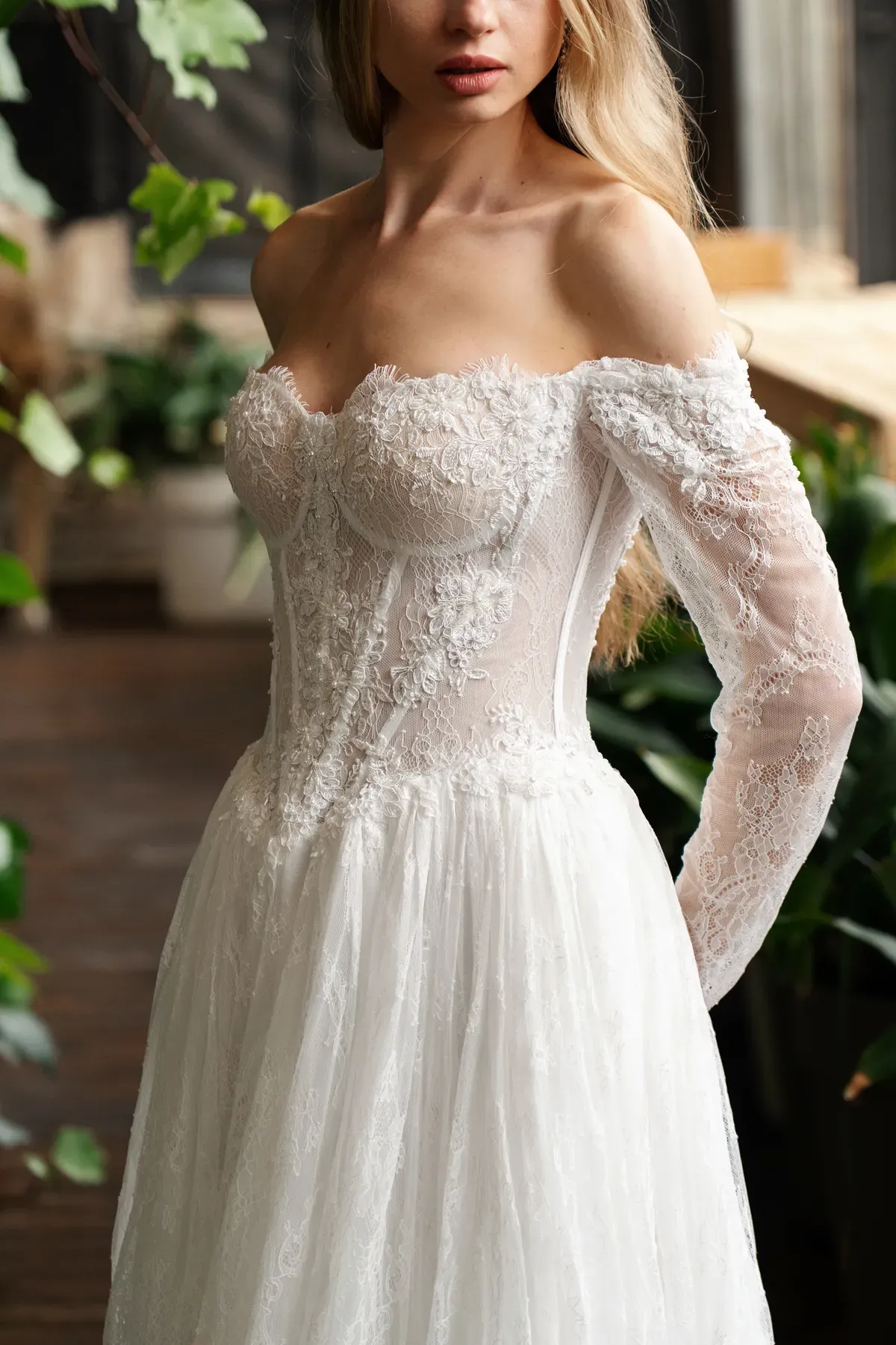 Esther de JJ Bridal (foto 5)