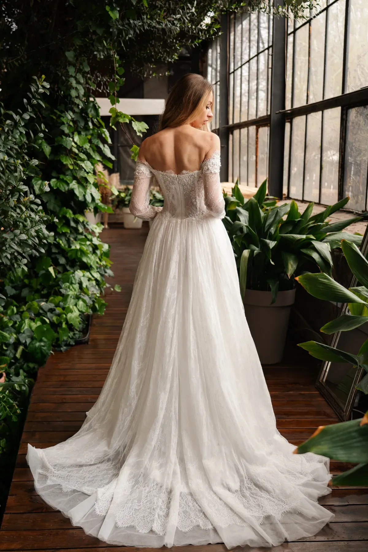 Esther de JJ Bridal (foto 2)