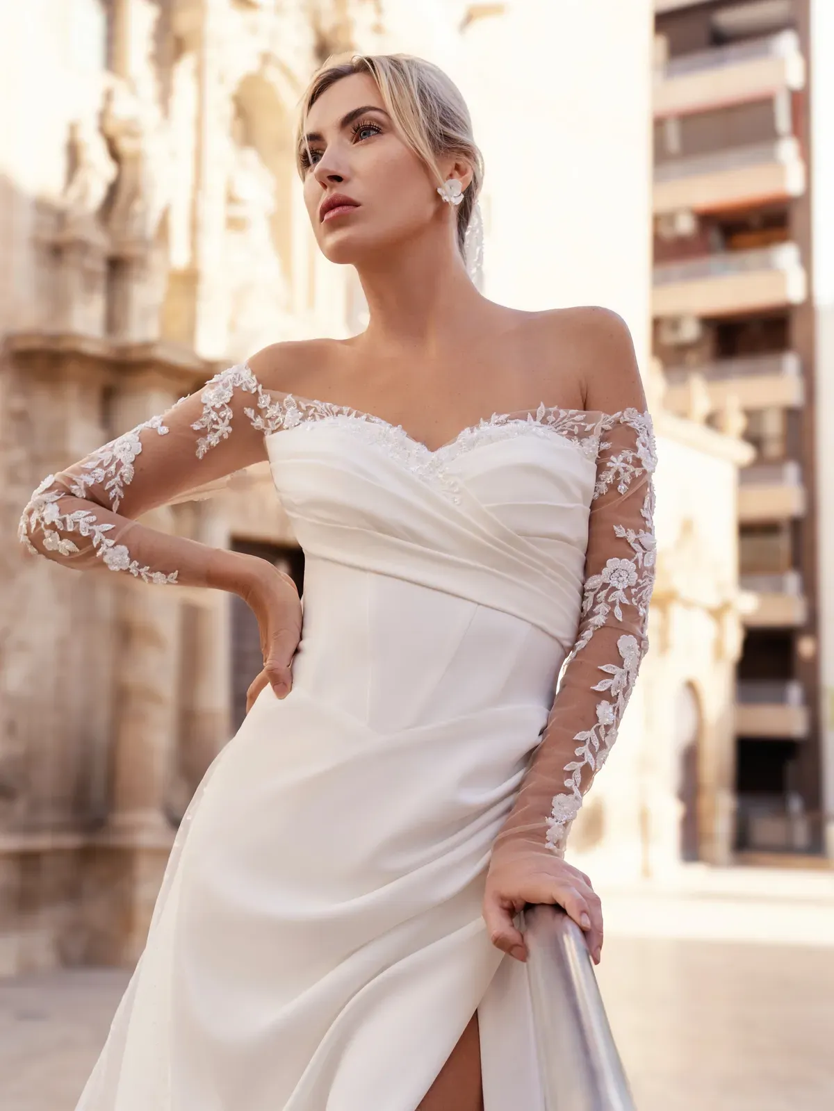 Isabella de JJ Bridal (foto 5)