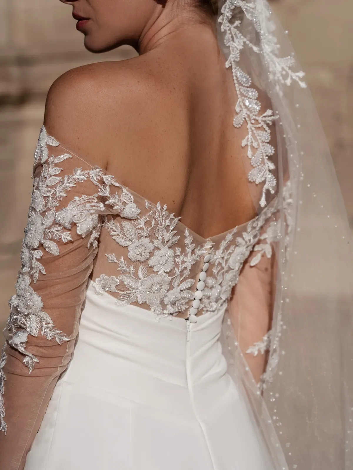 Isabella de JJ Bridal (foto 6)
