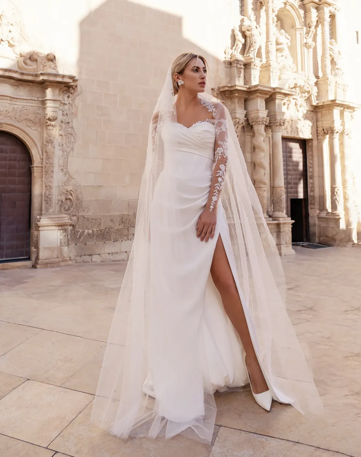 Isabella de JJ Bridal (foto 2)