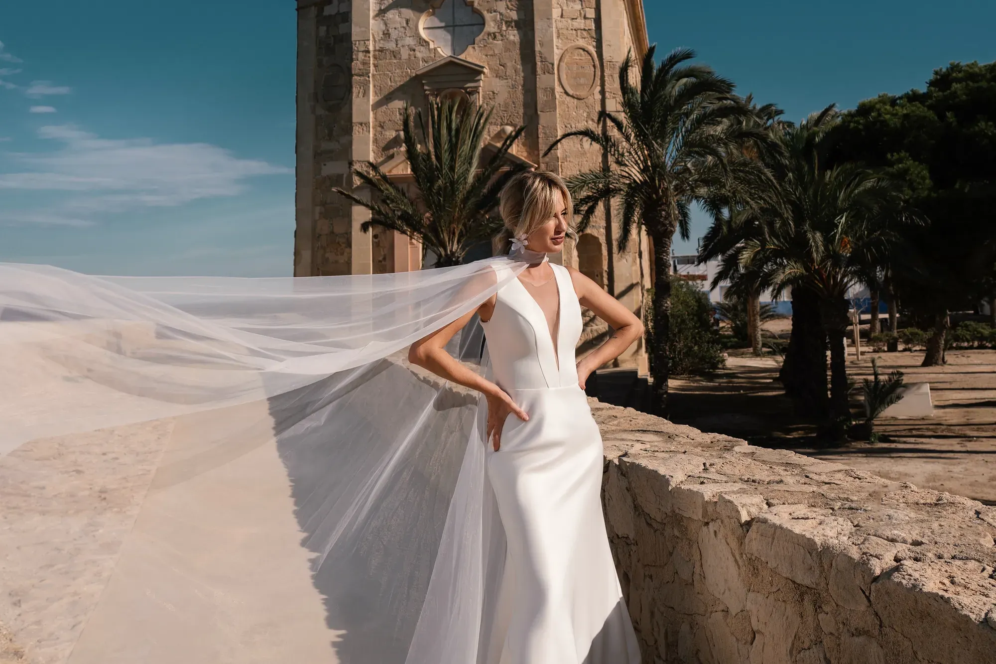 JJ Bridal — producción propia