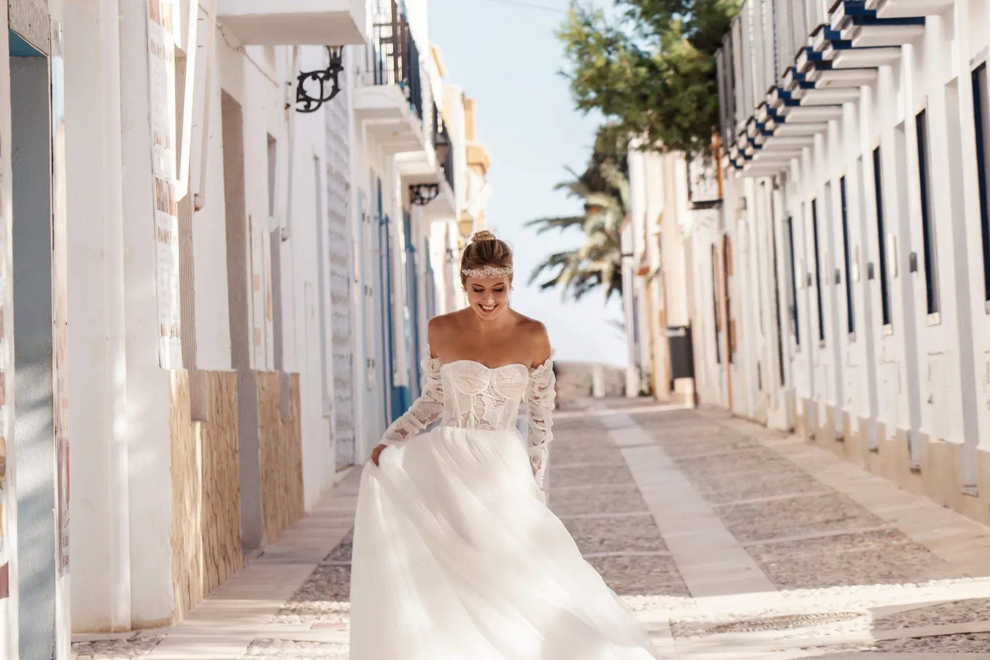 Colección Nacida del Amor de JJ Bridal