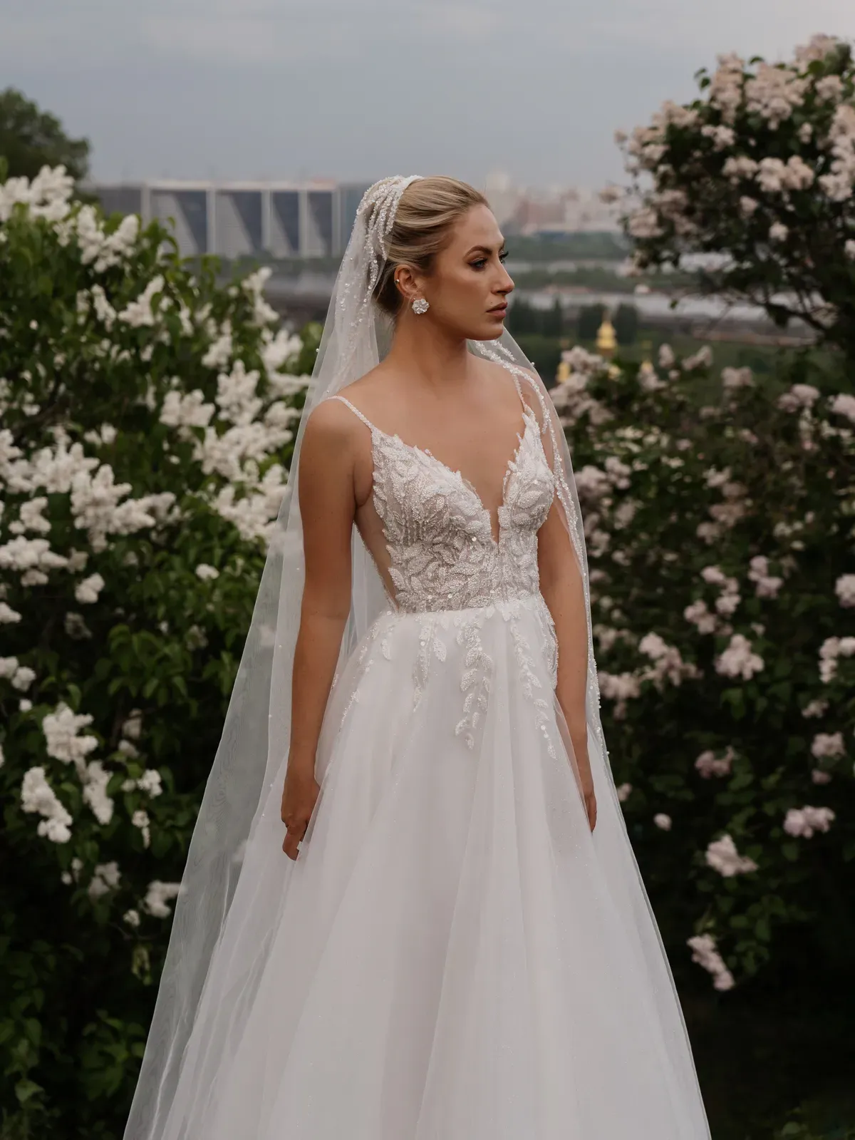 Julia de JJ Bridal (foto 2)
