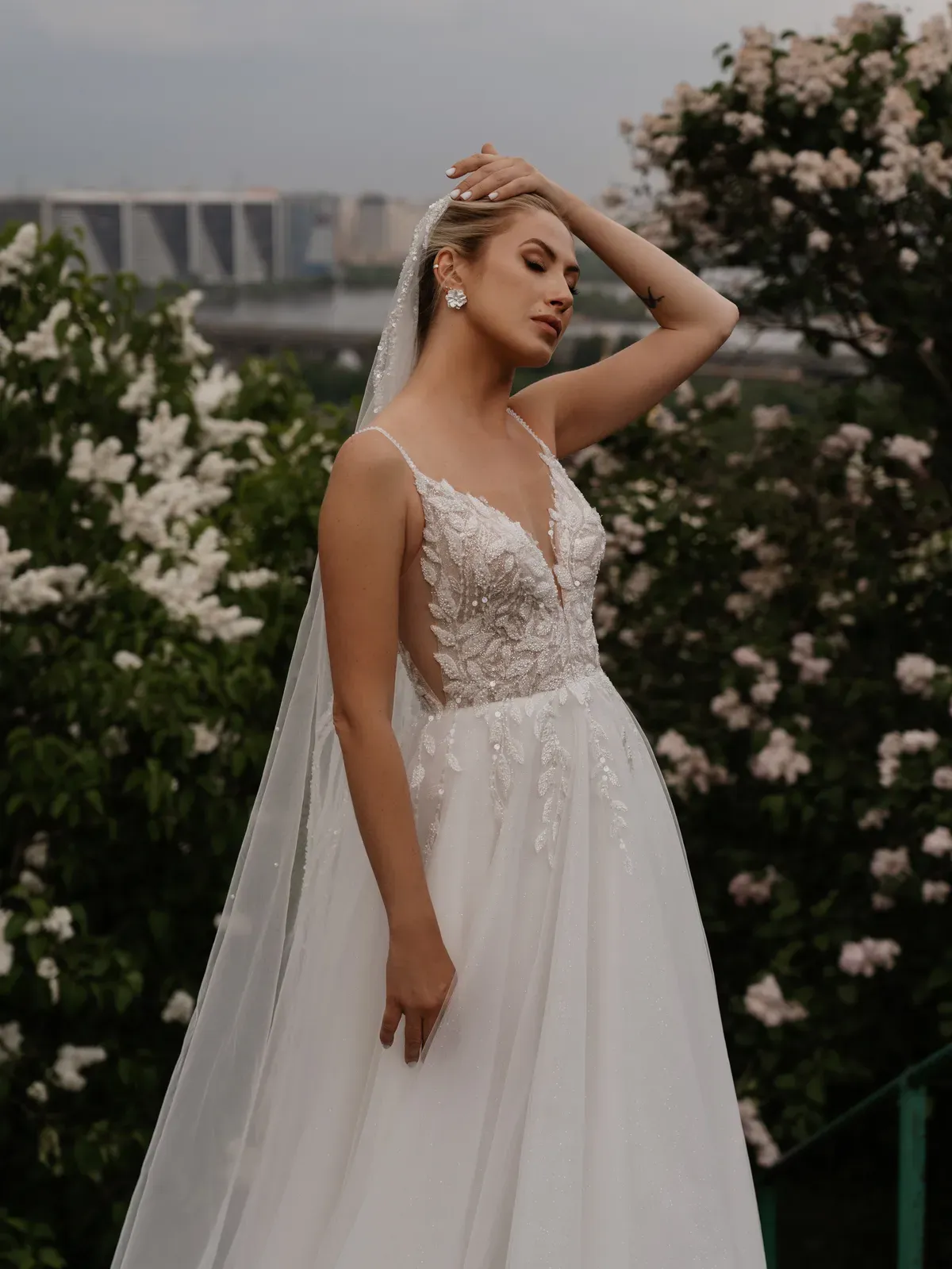 Julia de JJ Bridal (foto 3)