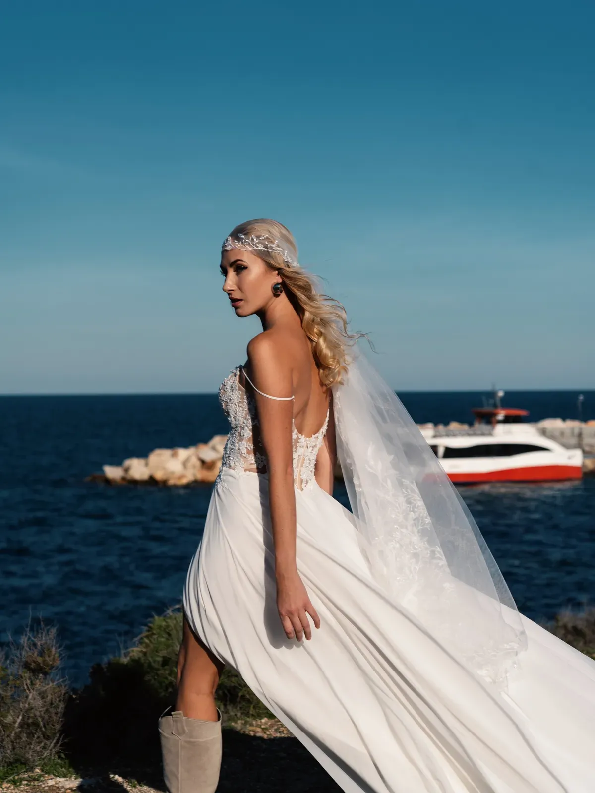 Manuela de JJ Bridal (foto 6)