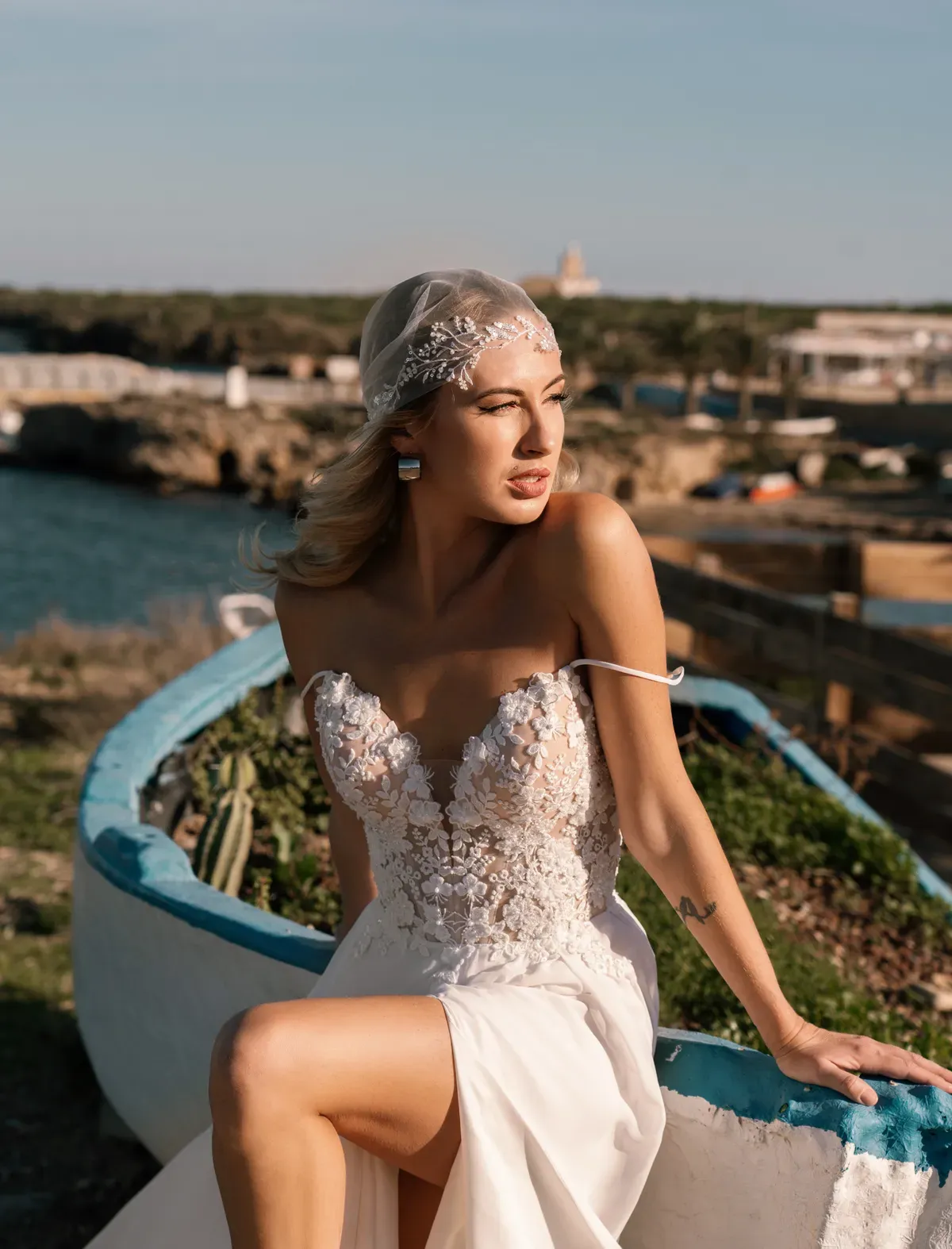 Manuela de JJ Bridal (foto 1)