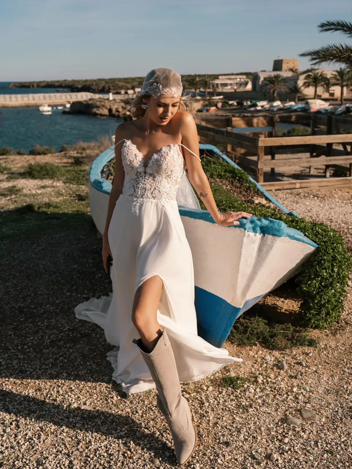 Manuela de JJ Bridal (foto 2)