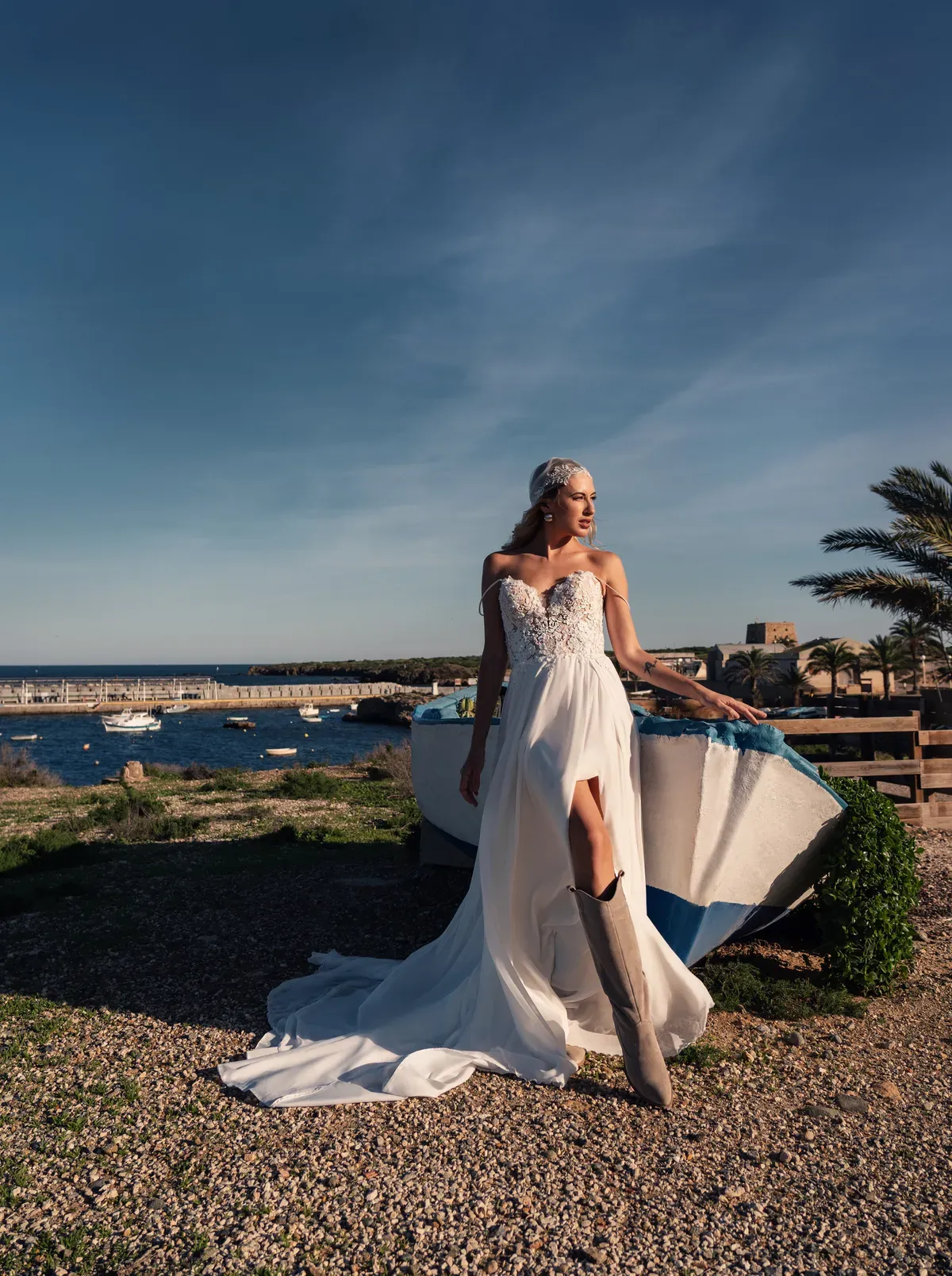 Manuela de JJ Bridal (foto 3)