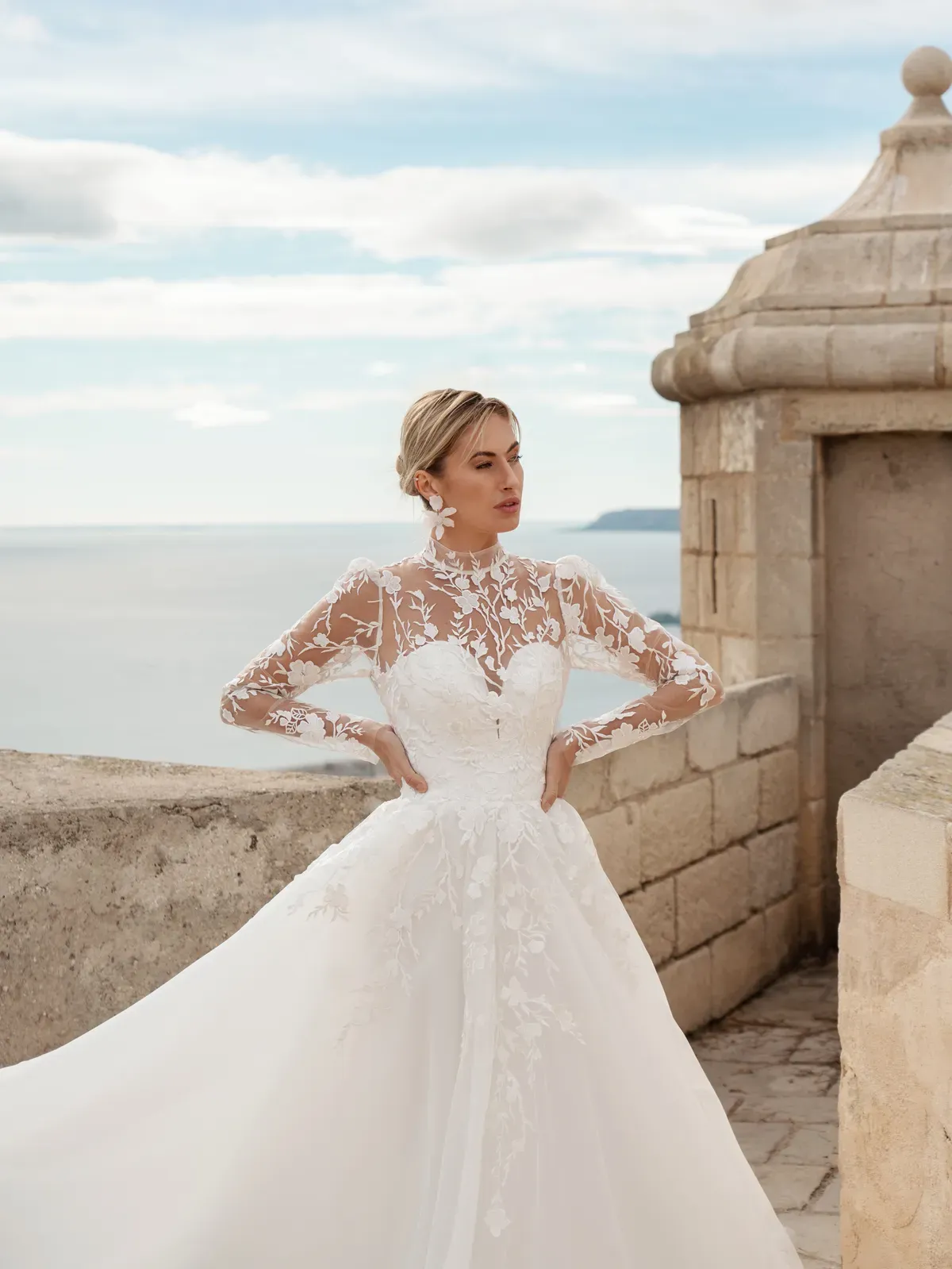 Maria de JJ Bridal (foto 1)