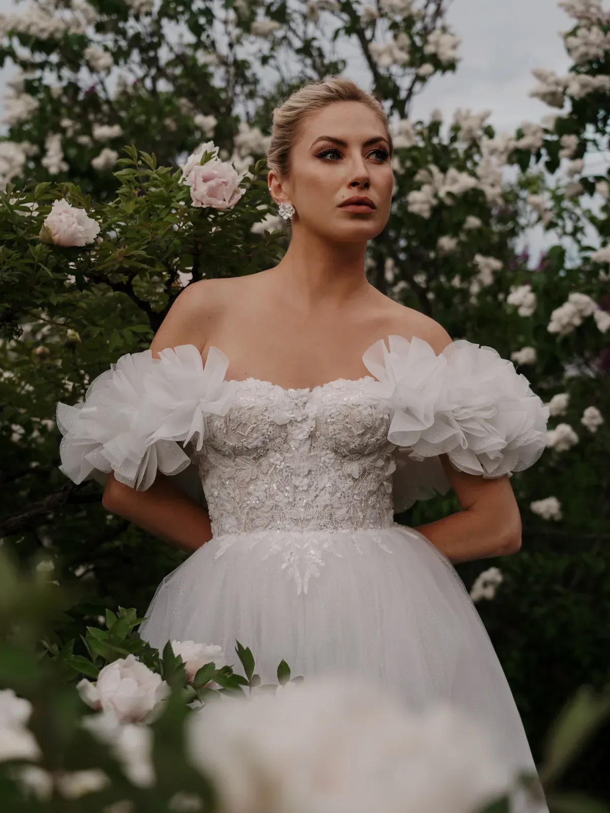 Olivia de JJ Bridal (foto 1)