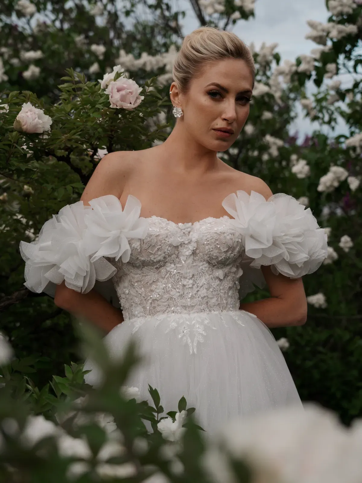 Olivia de JJ Bridal (foto 3)