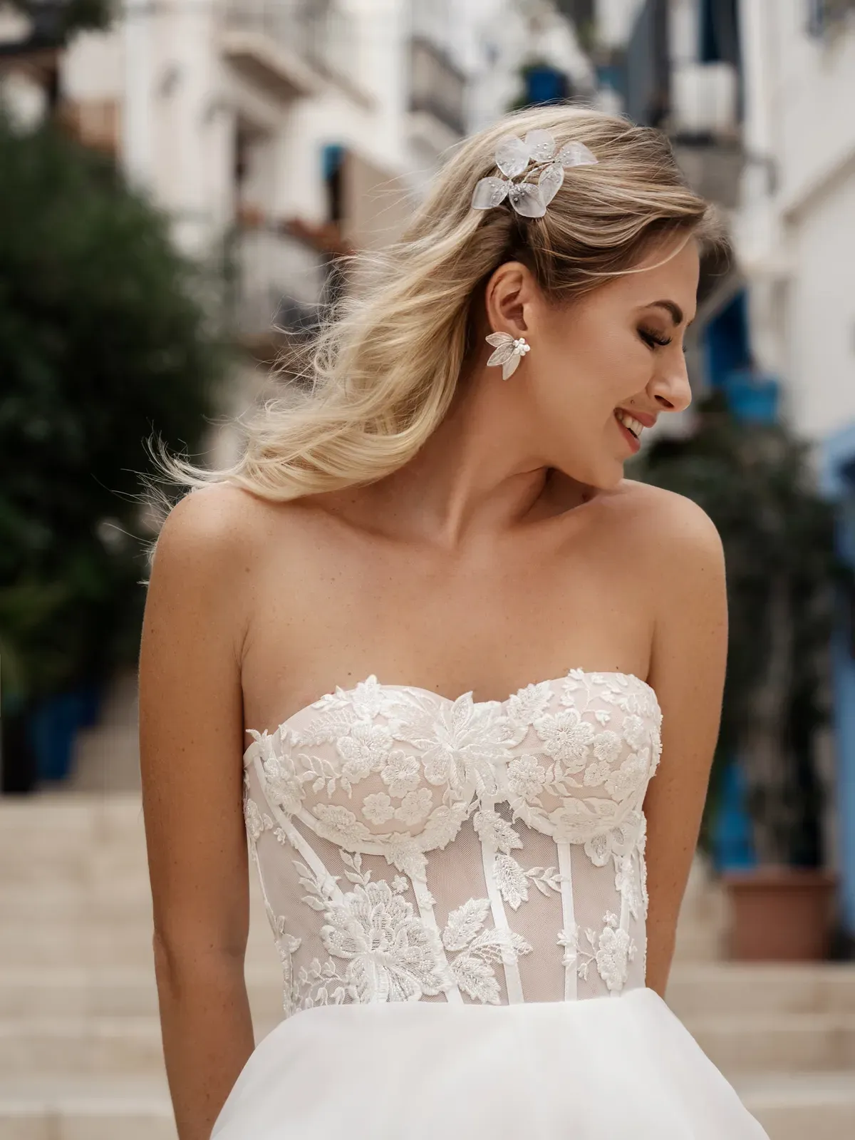 Rosa de JJ Bridal (foto 2)