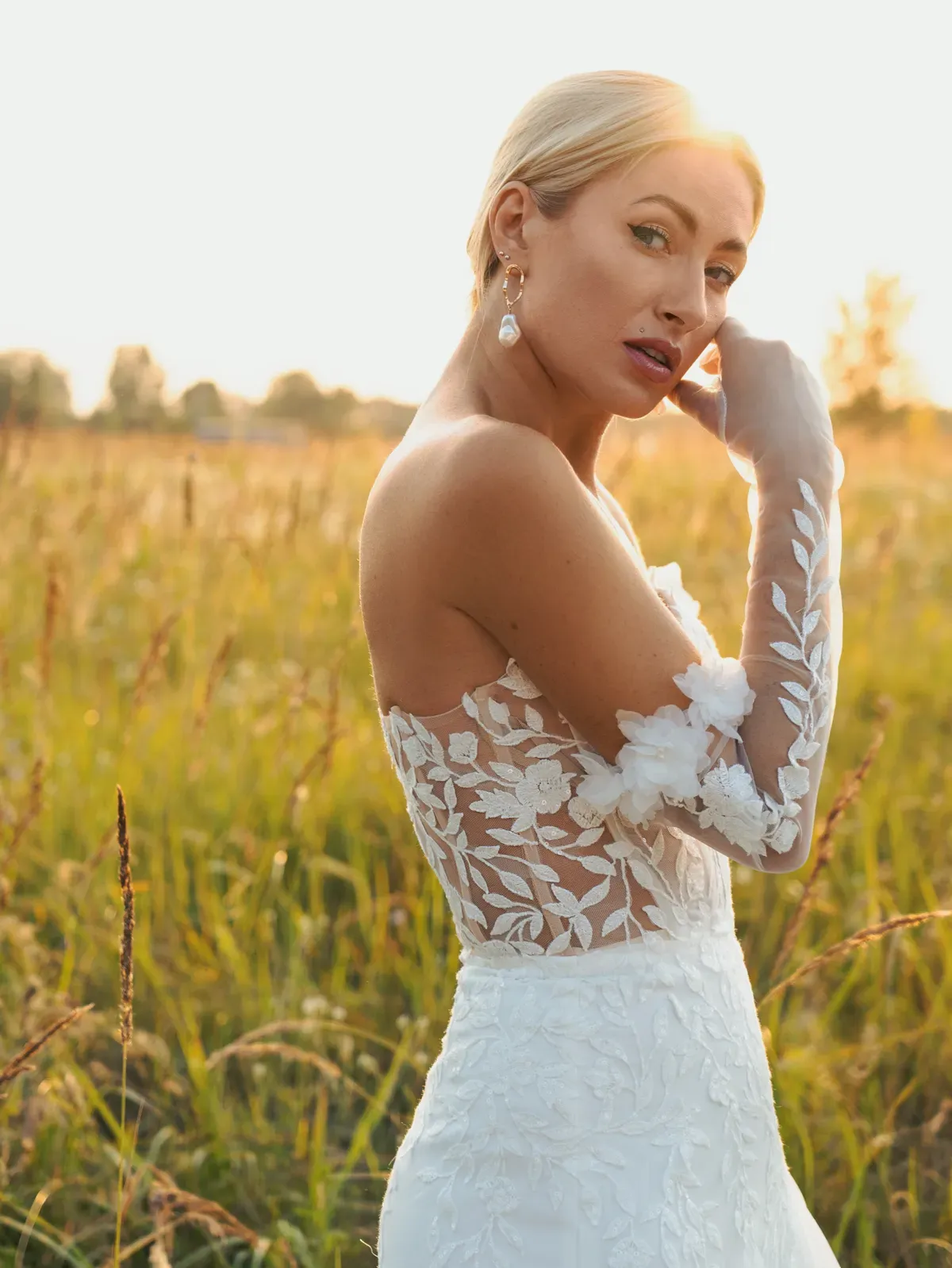 Sandra de JJ Bridal (foto 4)