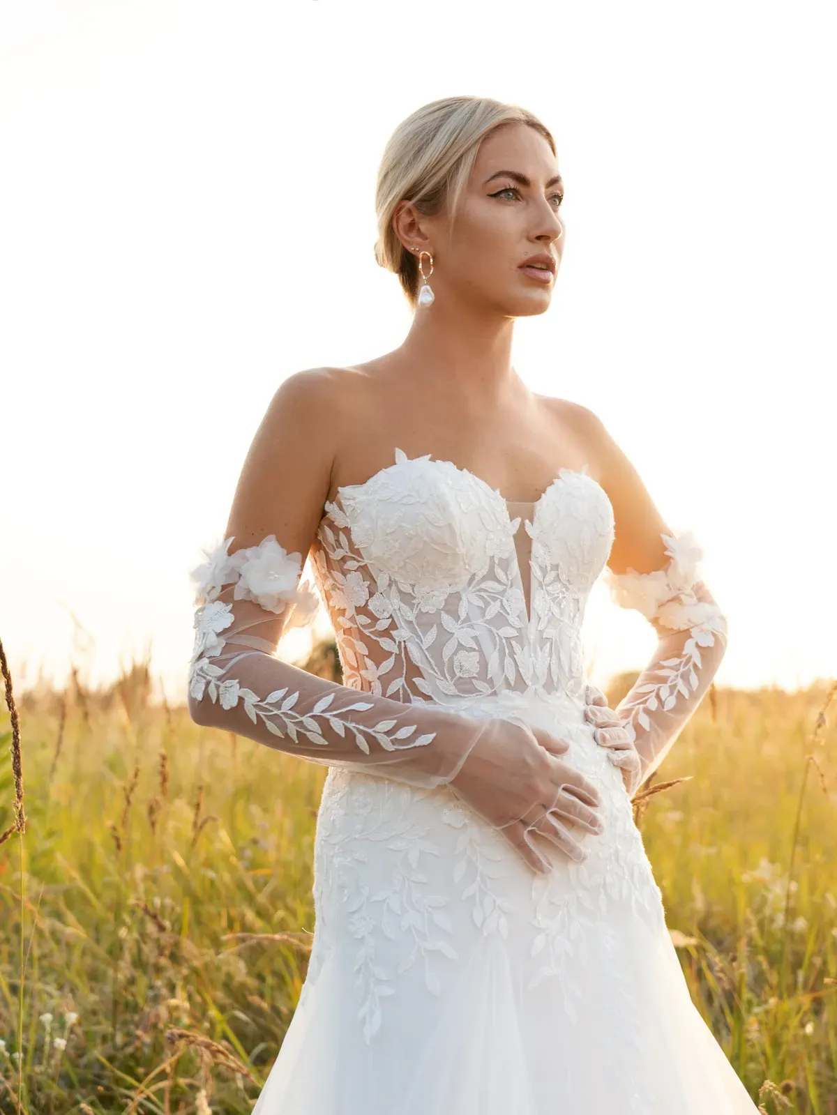Sandra de JJ Bridal (foto 5)