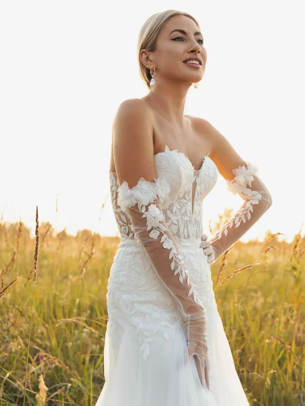 Sandra de JJ Bridal (foto 6)