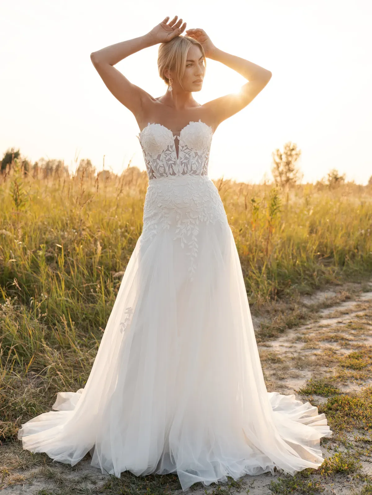 Sandra de JJ Bridal (foto 1)