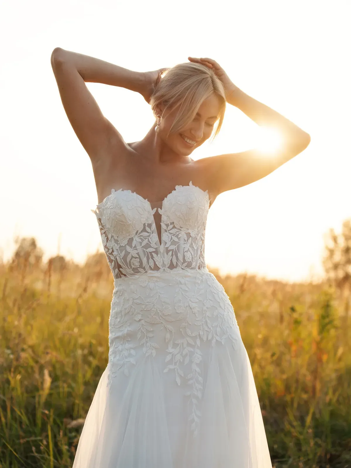 Sandra de JJ Bridal (foto 3)