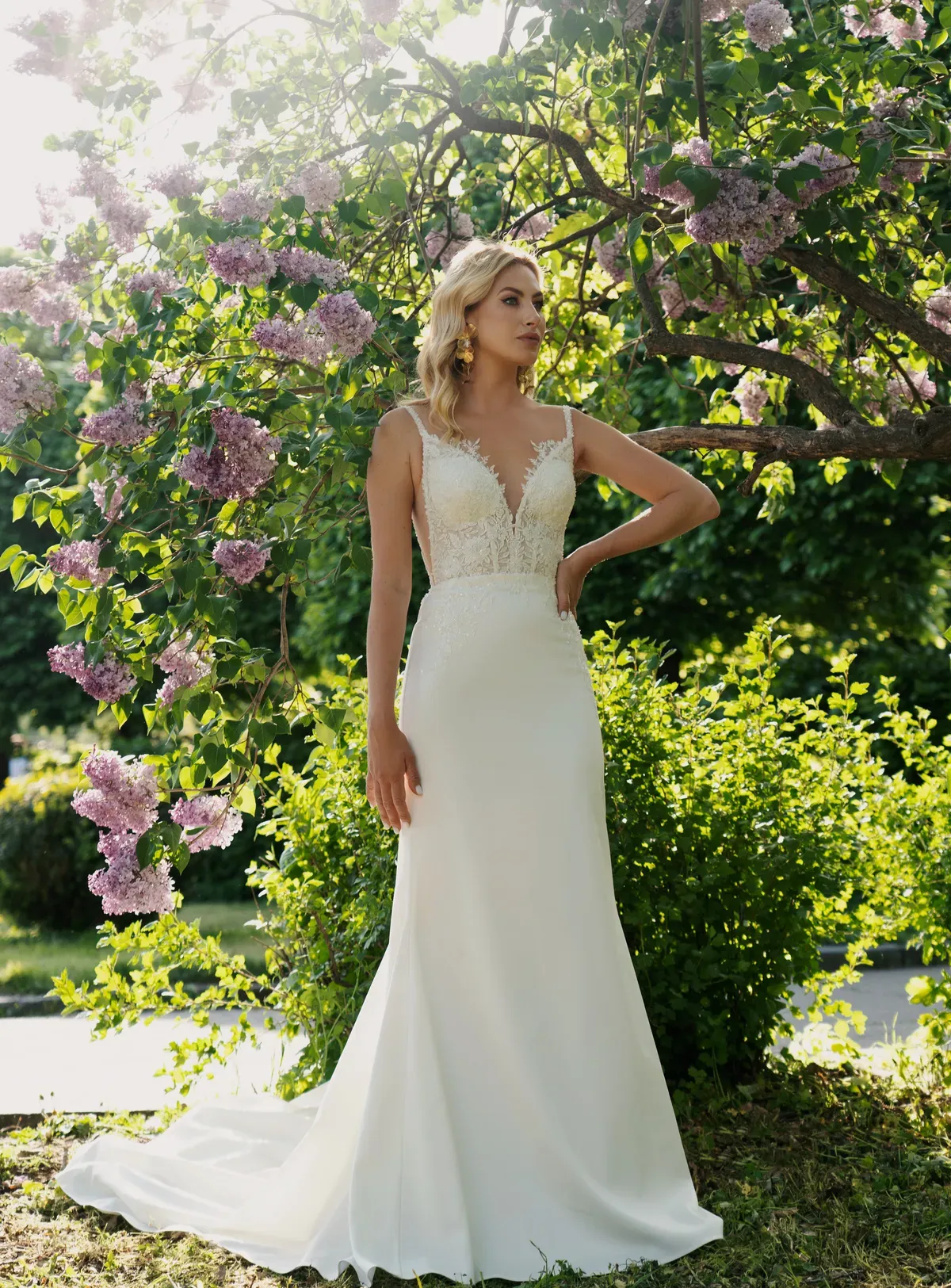 Viola de JJ Bridal (foto 1)