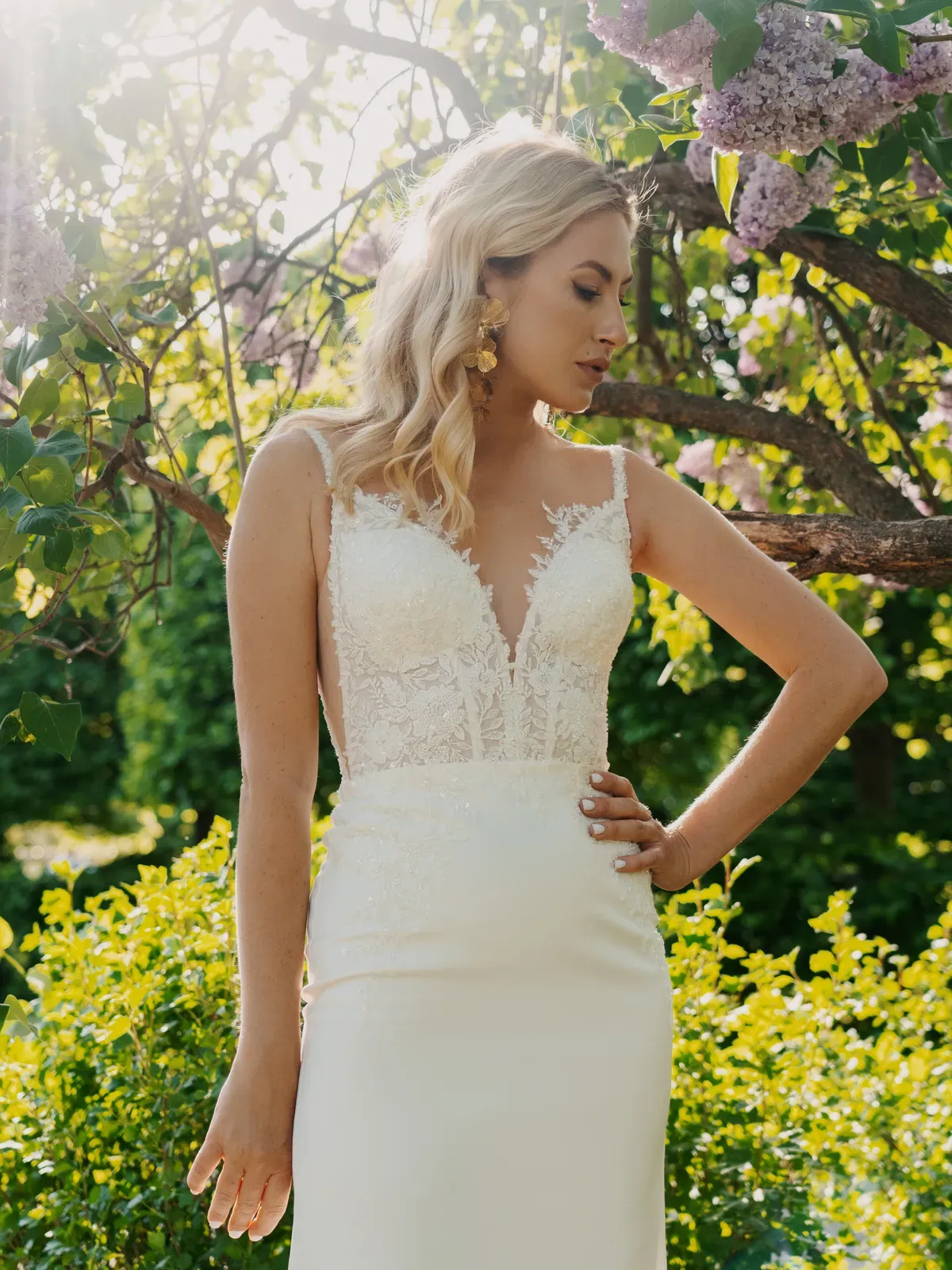 Viola de JJ Bridal (foto 2)