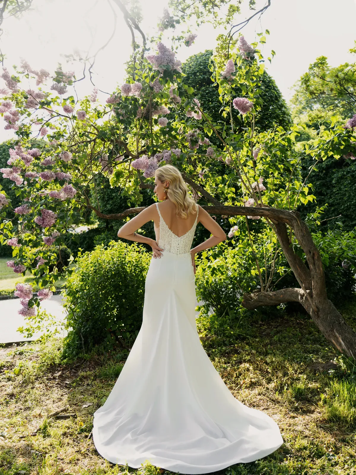 Viola de JJ Bridal (foto 4)