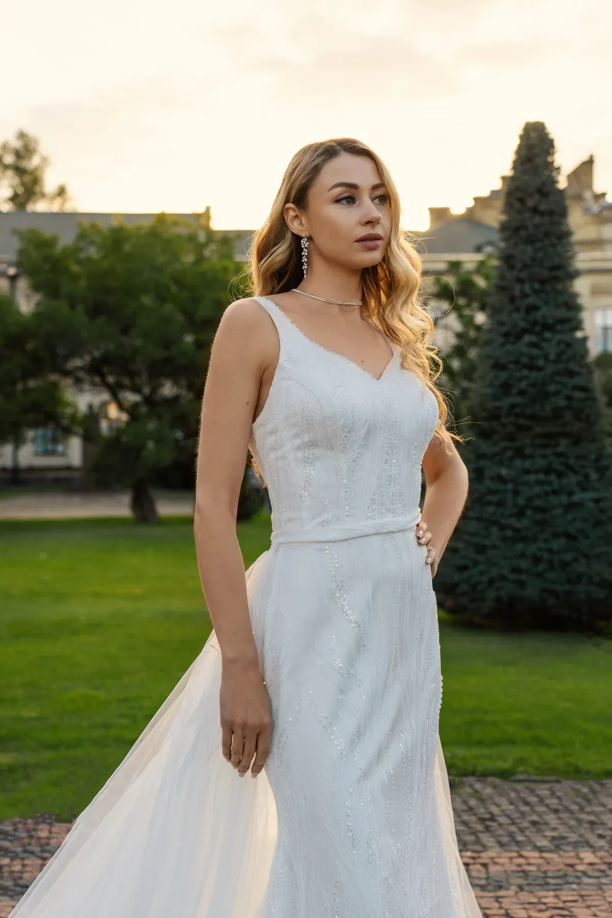 Vivienne de JJ Bridal (foto 5)