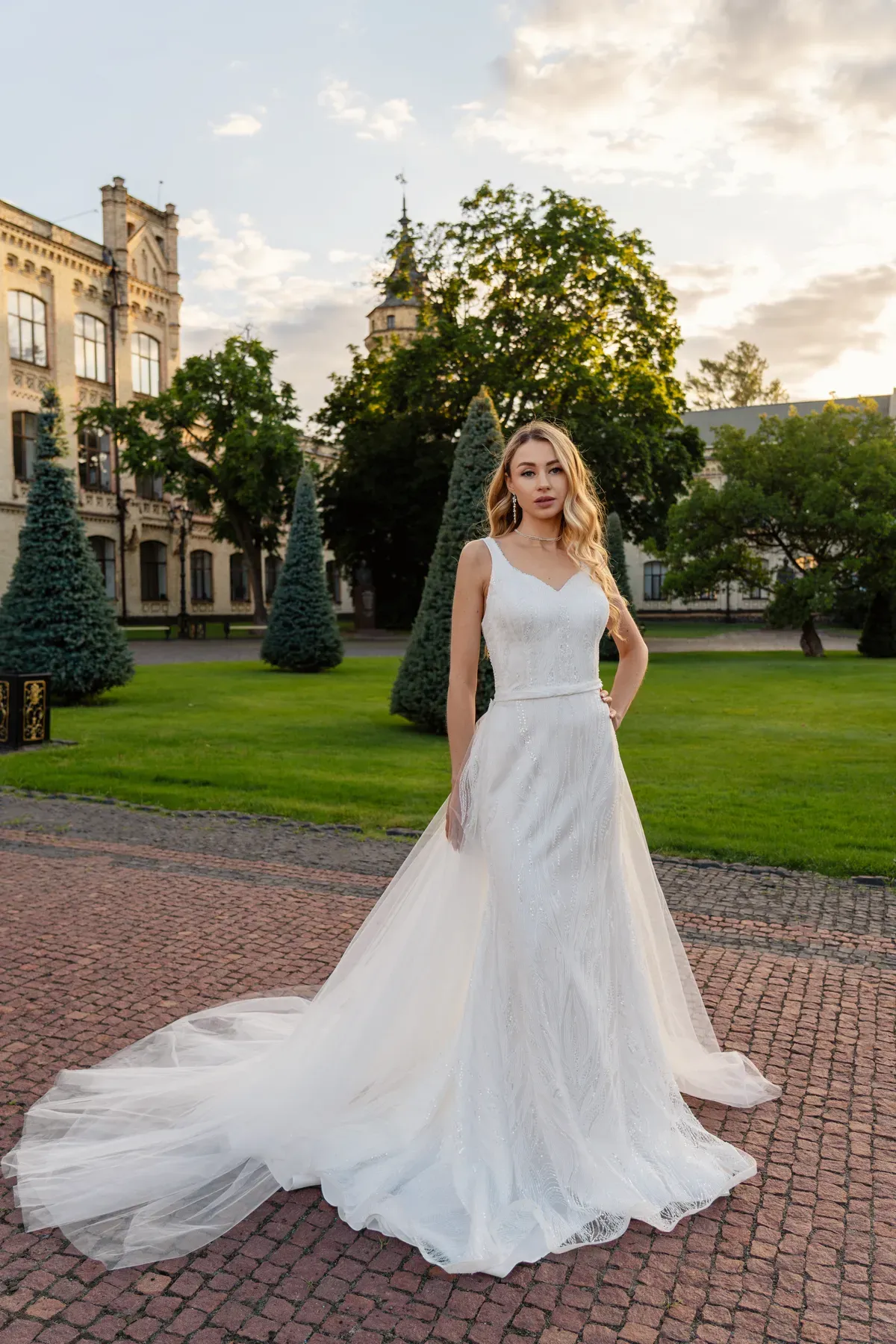 Vivienne de JJ Bridal (foto 1)