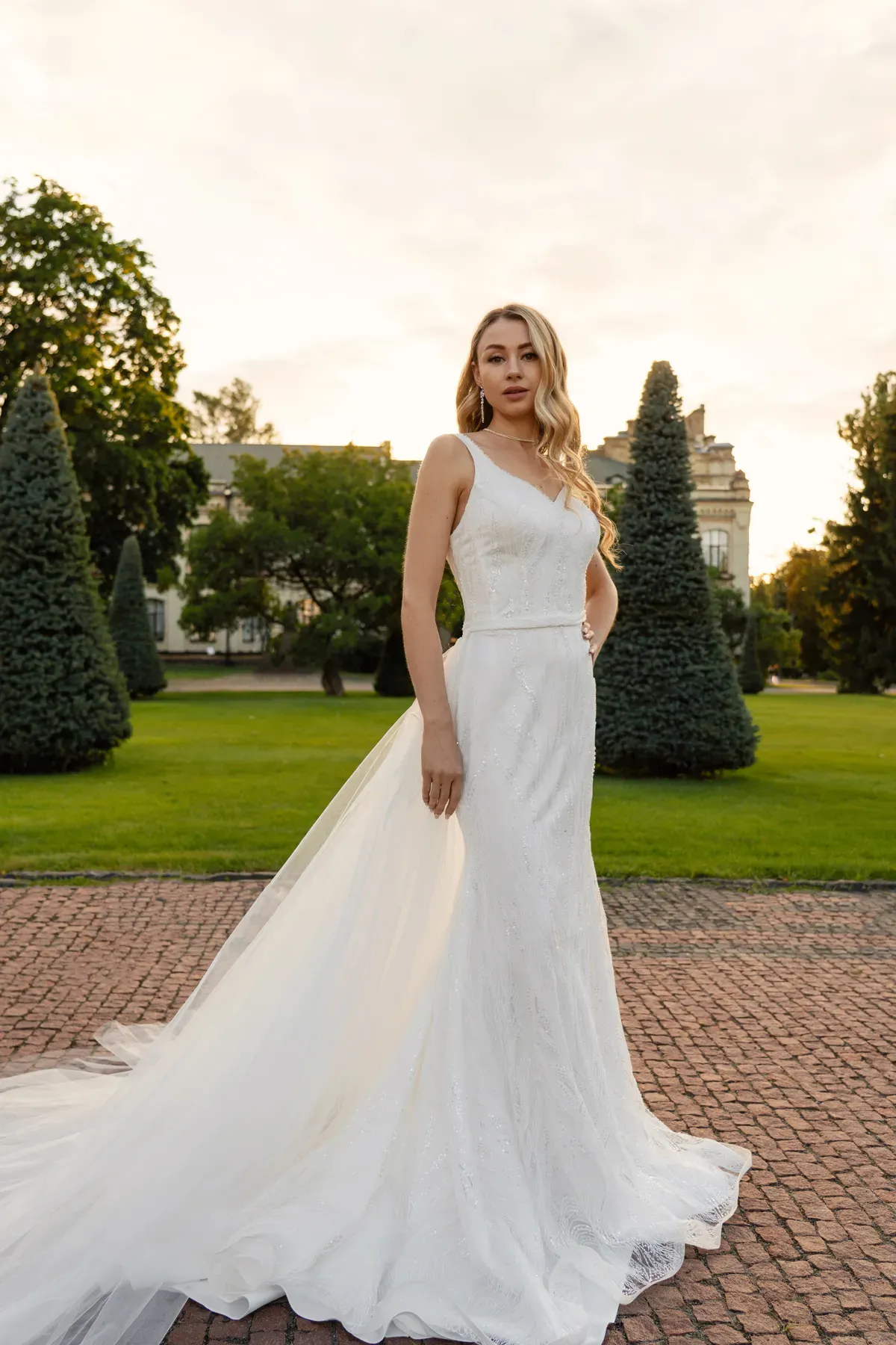 Vivienne de JJ Bridal (foto 3)